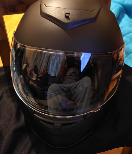 Zorax motorcycle helmet - zorax, matte