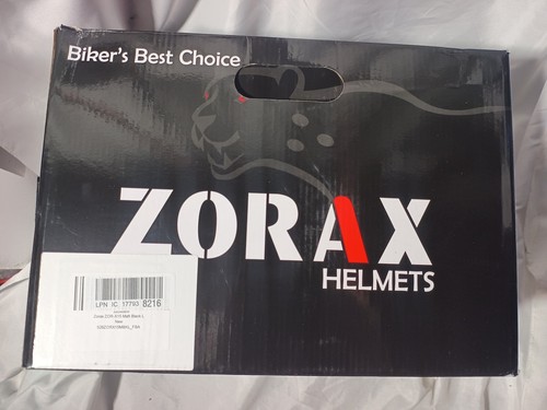 Zorax zor x15 motorcycle - x15,