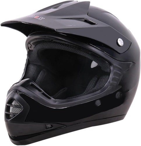 Zorax black kids mx - xl,