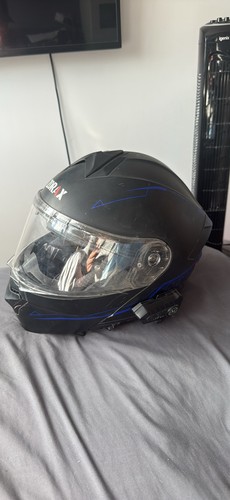 Zorax motorbike helmet - motorbike,