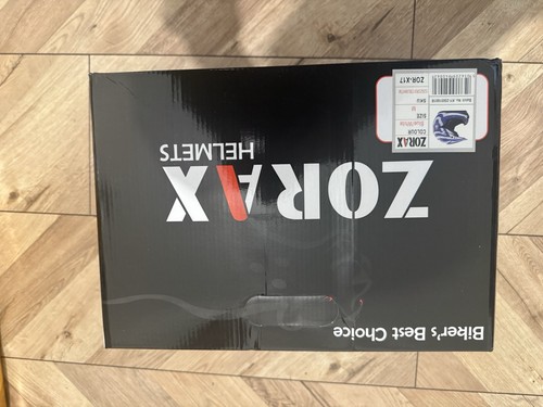 Zorax helmets size - zorax,