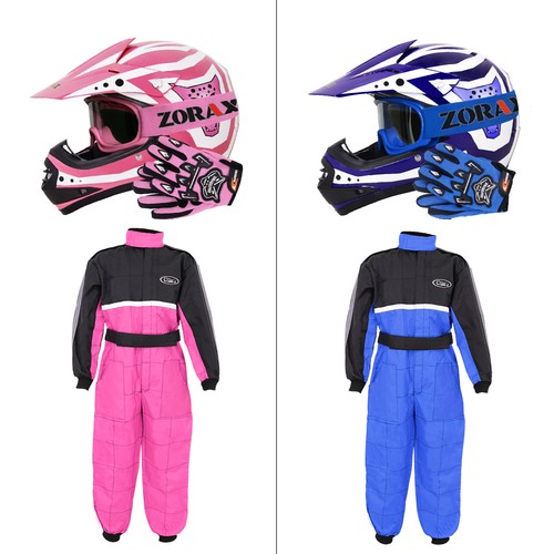 Zorax zor x17 kids motocross - zor-x17,