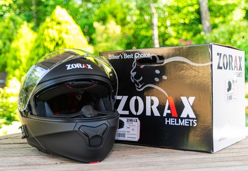 Zorax zor 838 motorcycle - zor,